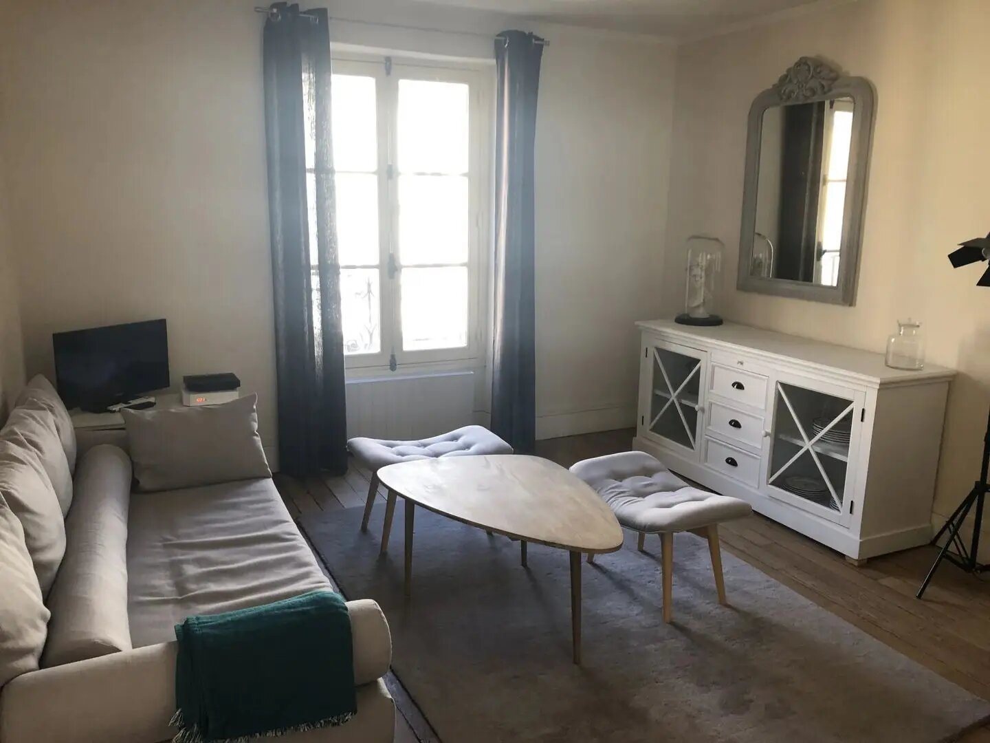 Appartement à louer, 37m², Versailles