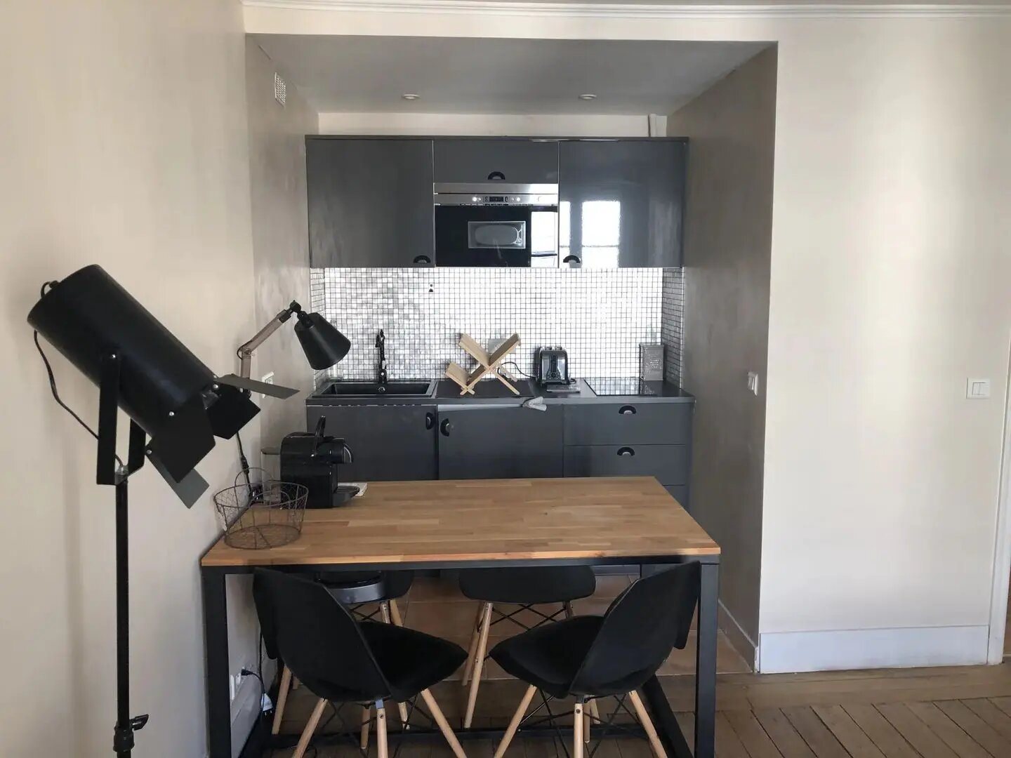 Appartement à louer, 37m², Versailles