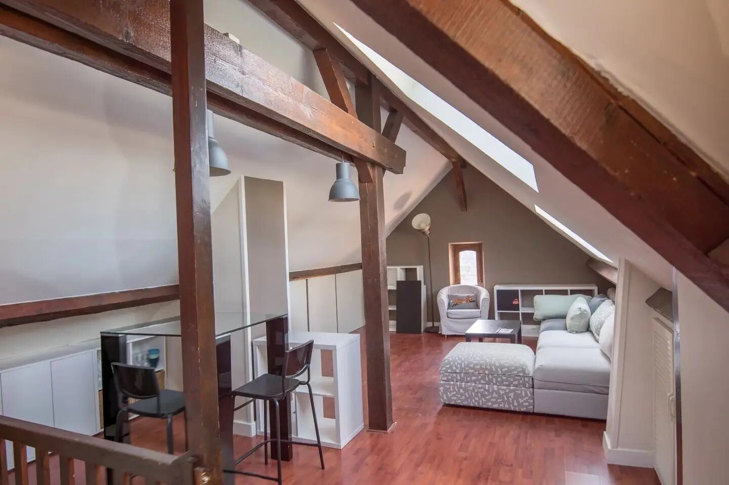 Appartement à vendre, 28m², Le Chesnay