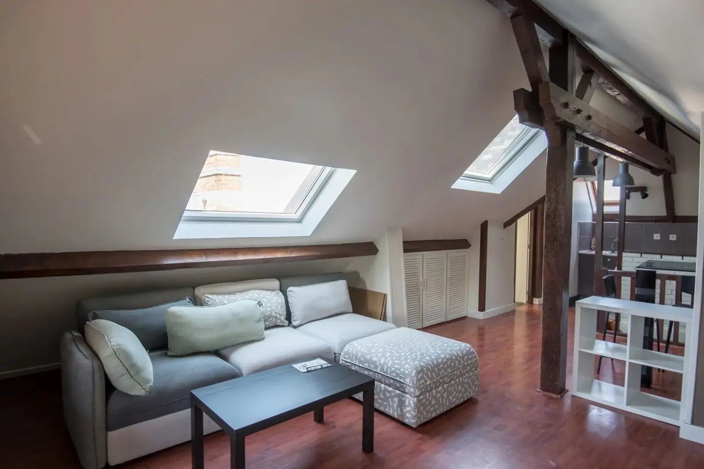 Appartement à vendre, 28m², Le Chesnay