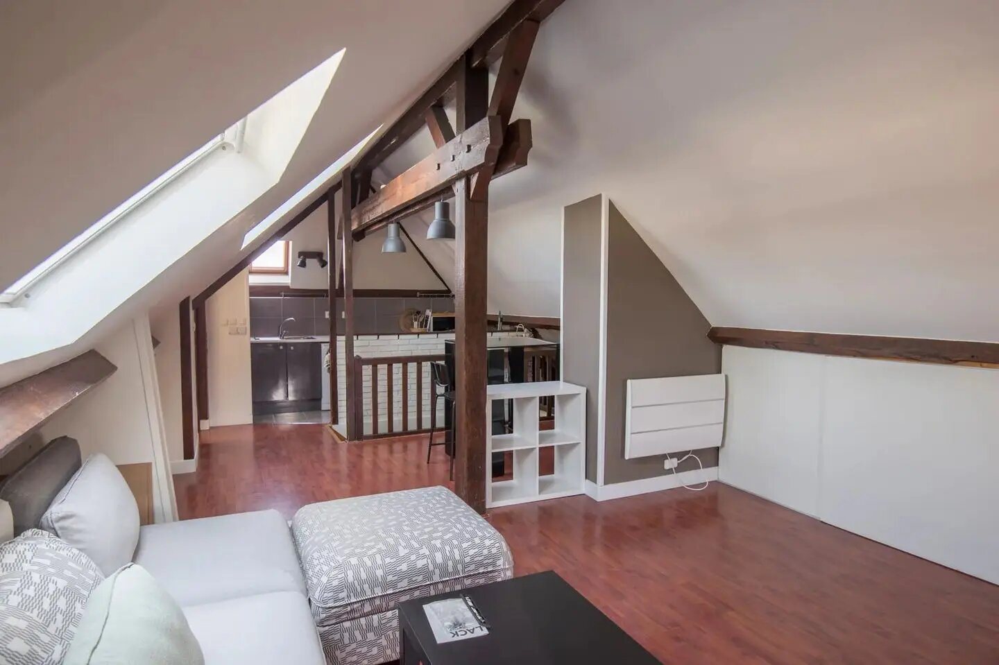 Appartement à vendre, 28m², Le Chesnay