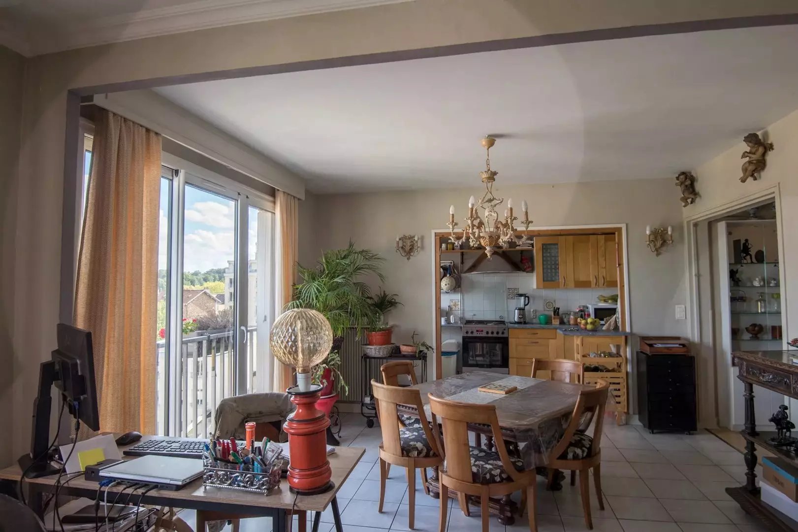 Appartement à vendre, 91m², Versailles