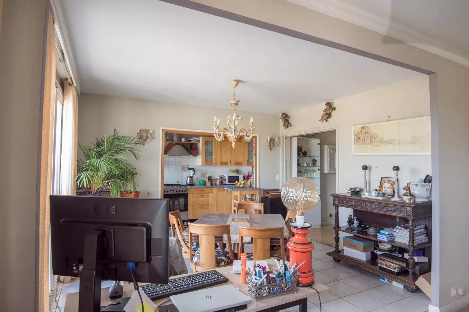 Appartement à vendre, 91m², Versailles
