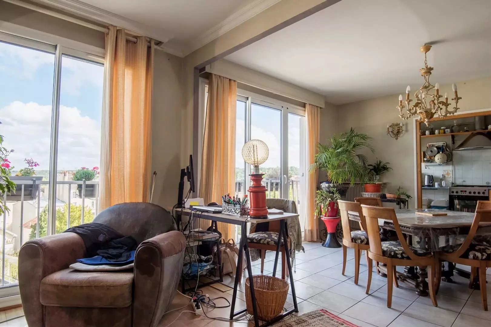 Appartement à vendre, 91m², Versailles