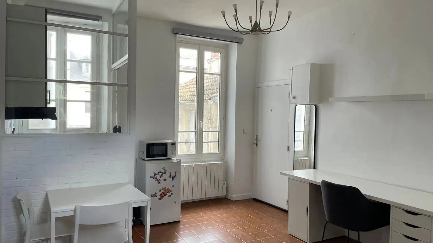 Appartement à louer, 20m², Versailles