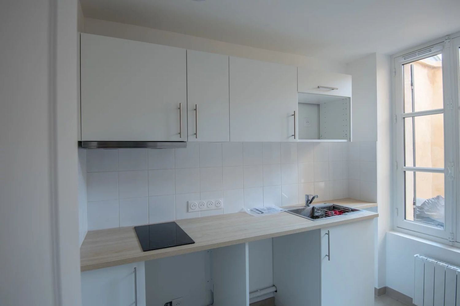 Appartement à louer, 19m², Versailles