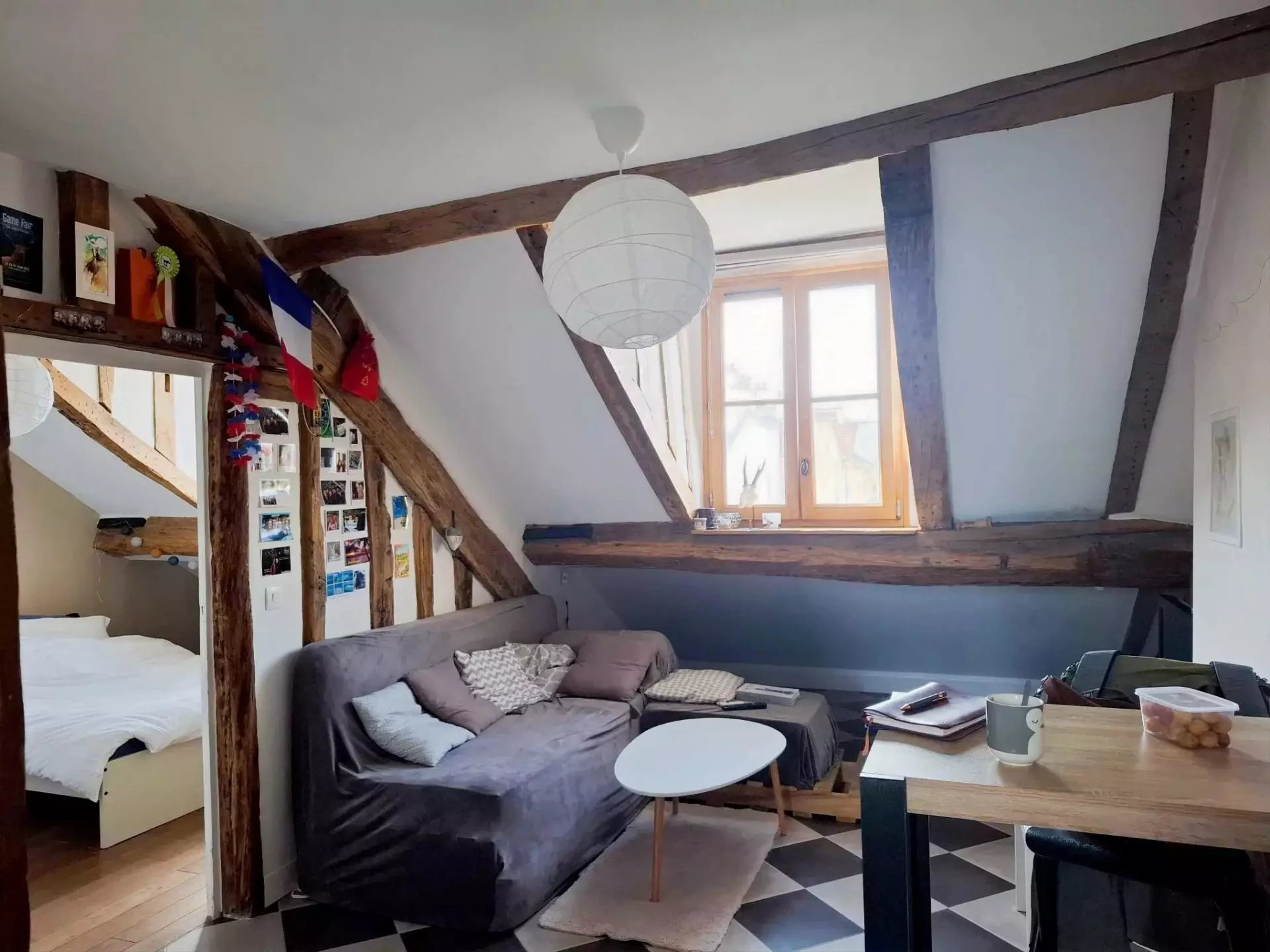 Appartement à vendre, 43m², Versailles