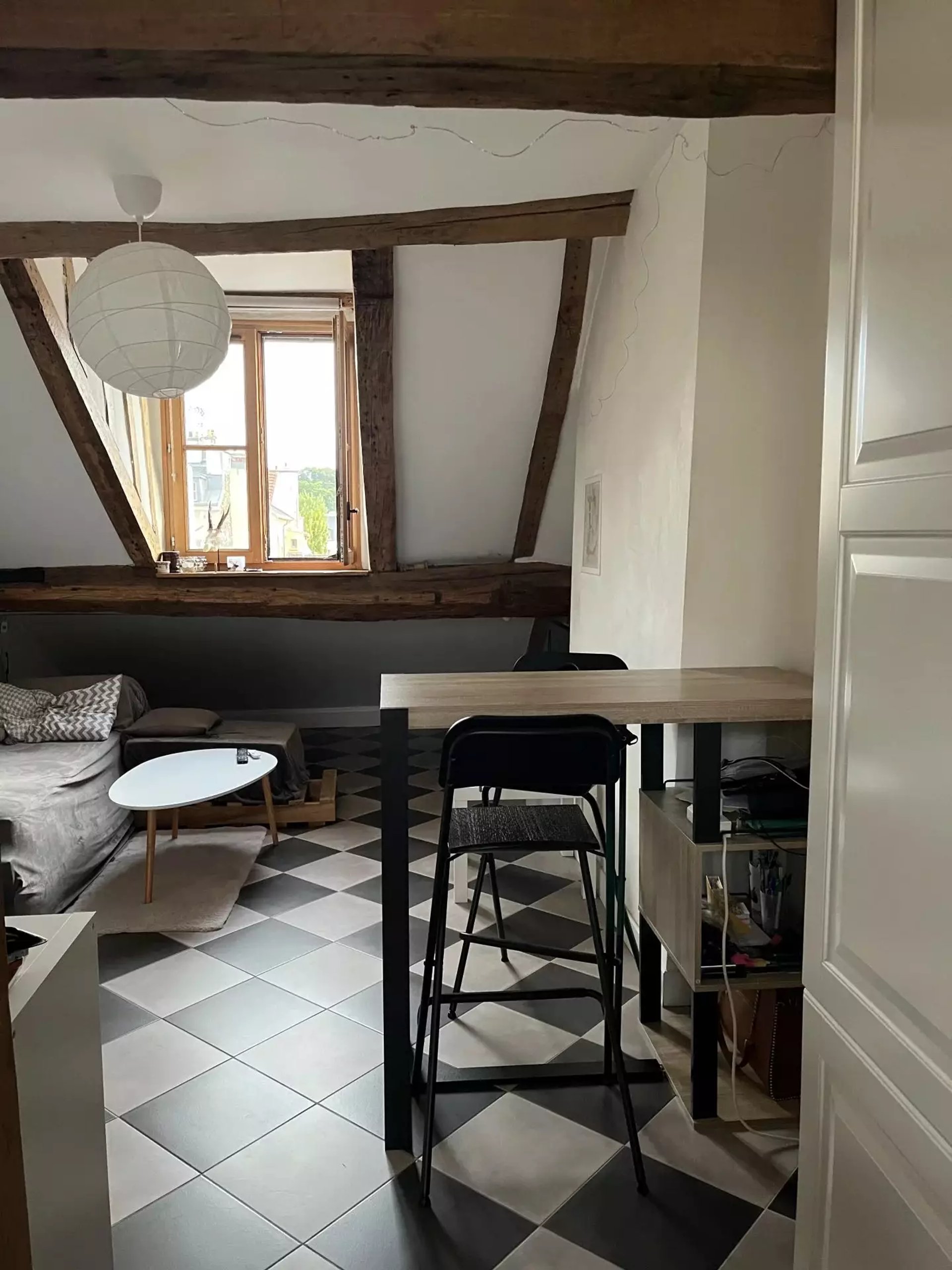 Appartement à vendre, 43m², Versailles