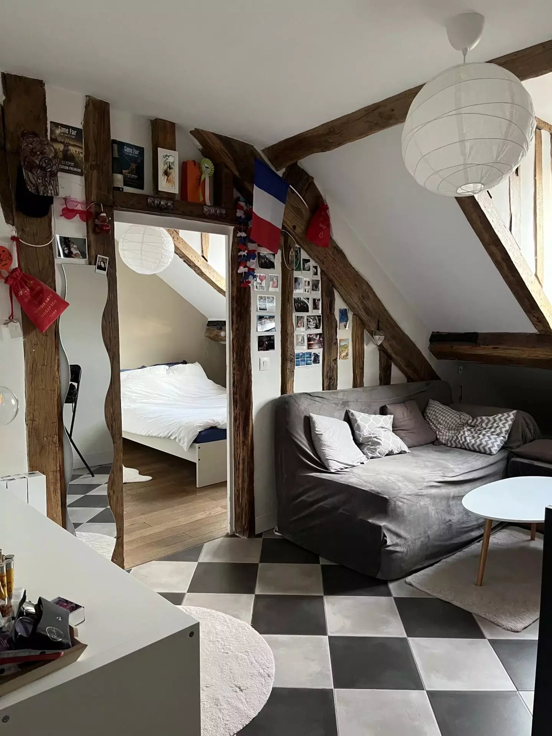 Appartement à vendre, 43m², Versailles