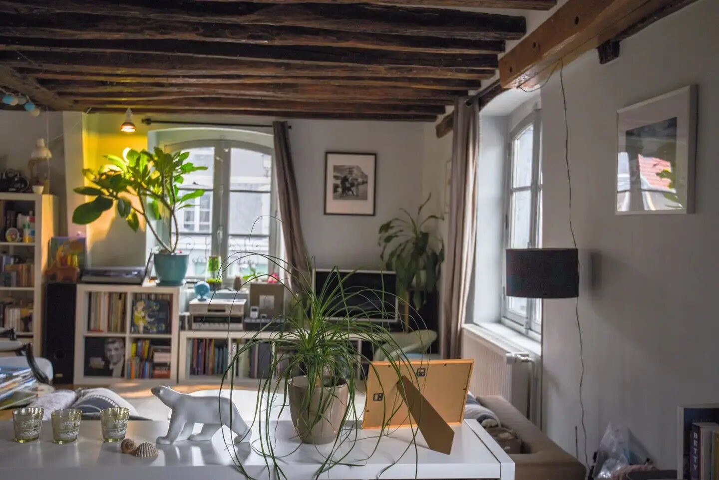 Appartement à louer, 55m², Versailles