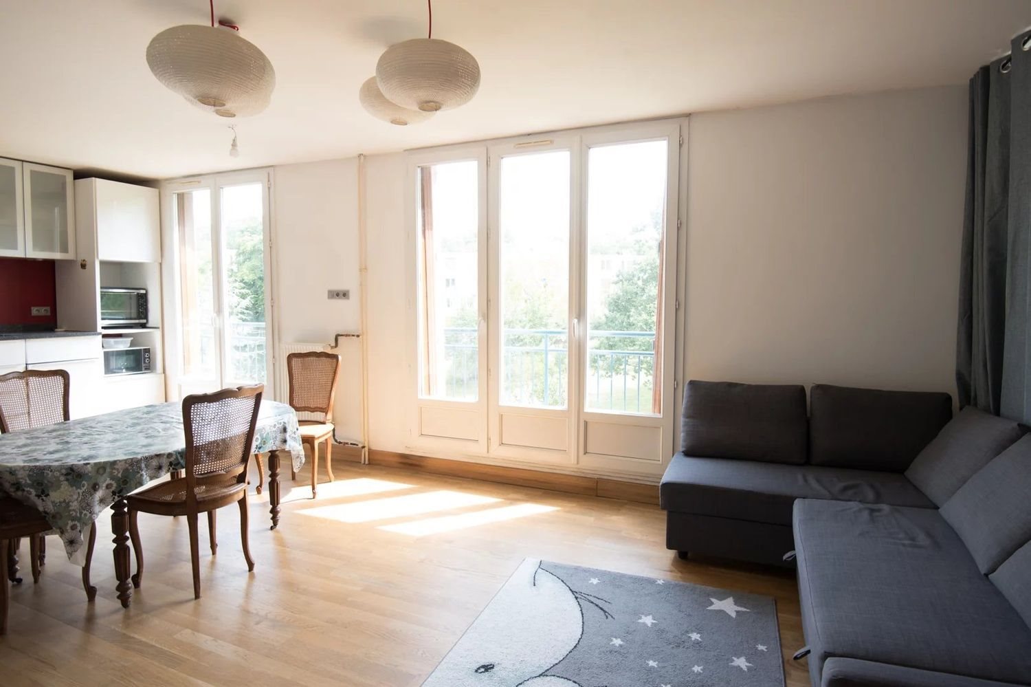 Appartement à vendre, 81m², Versailles
