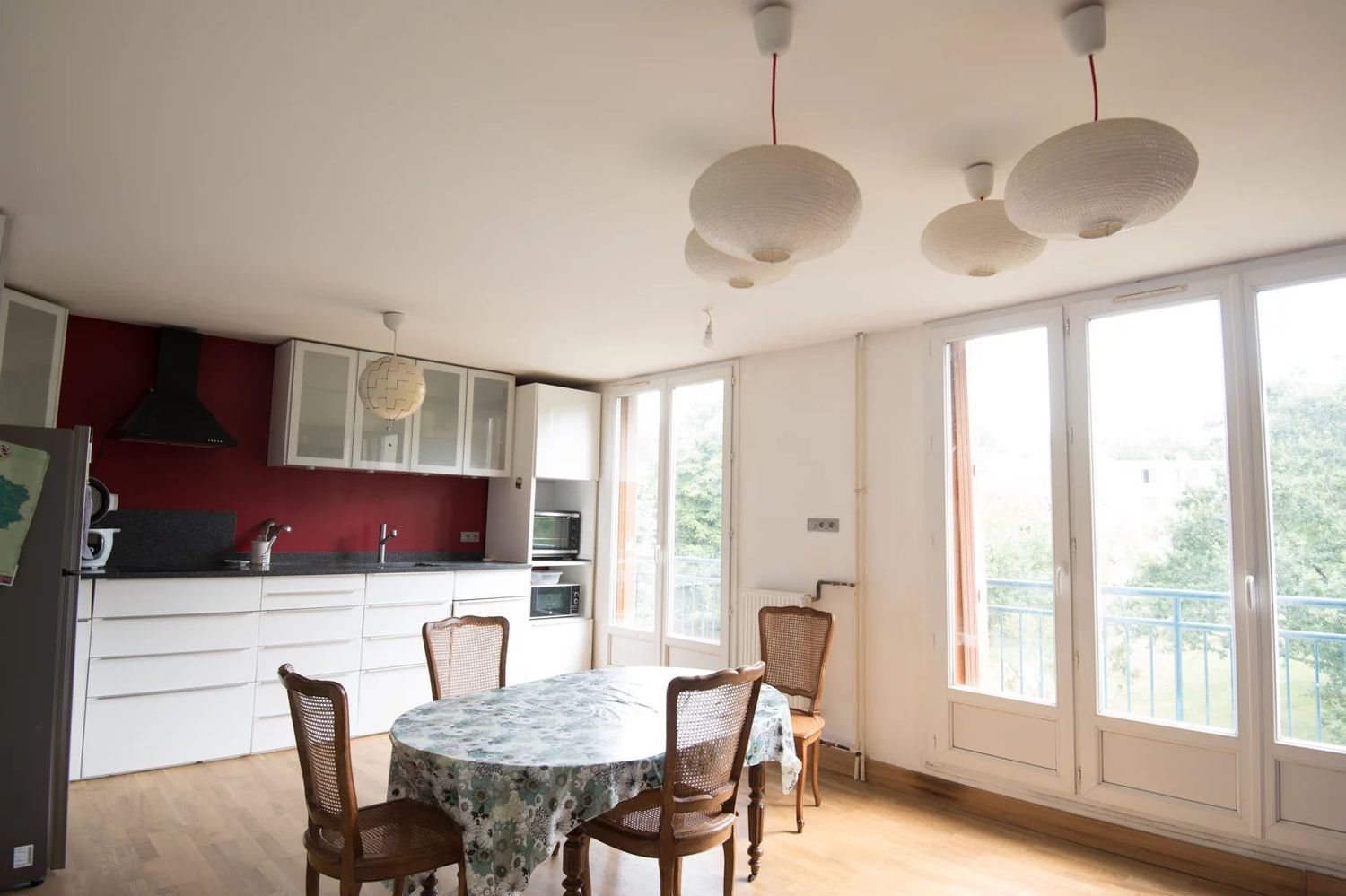 Appartement à vendre, 81m², Versailles
