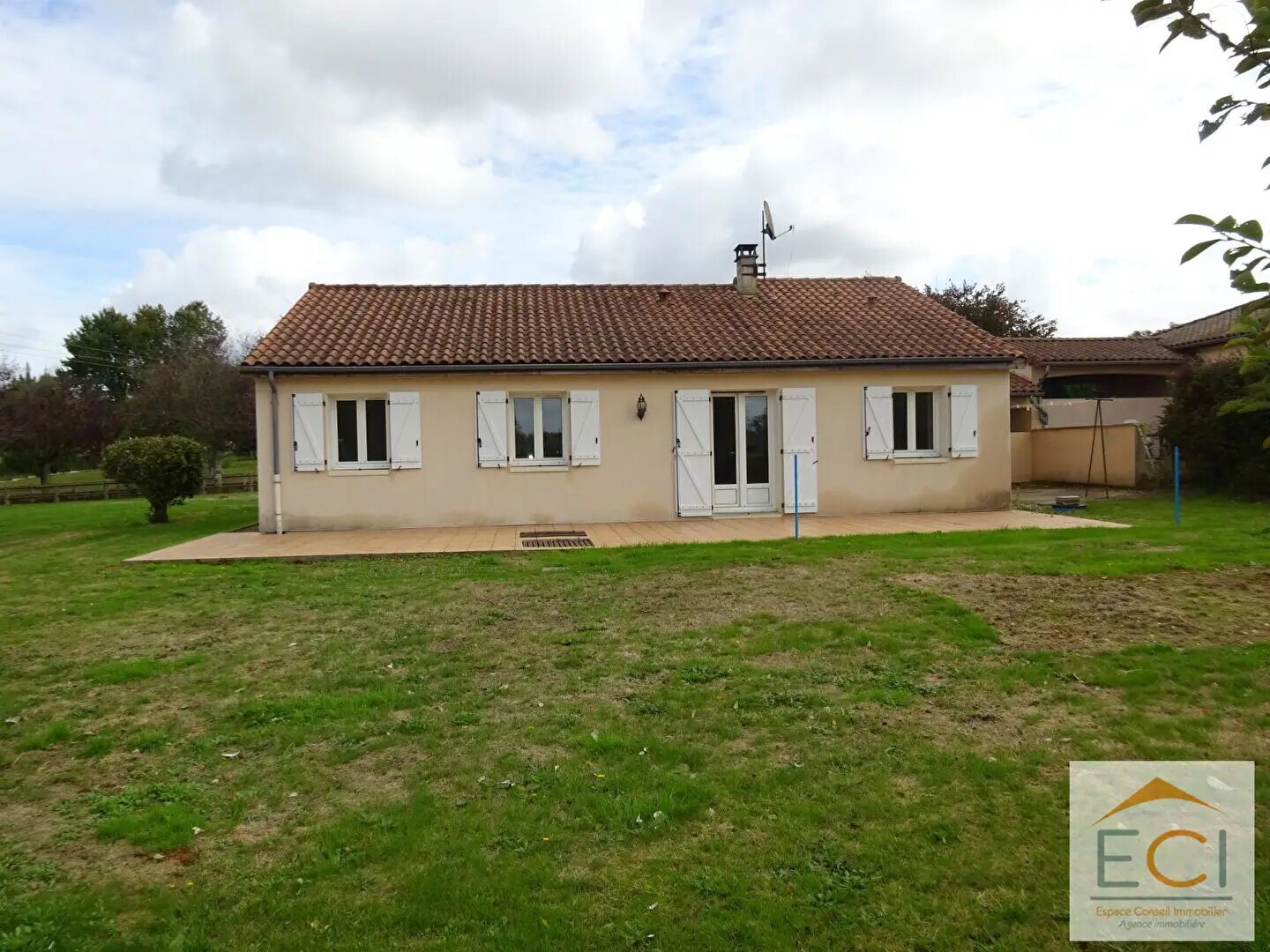 Maison à louer, 102m², Verneuil-sur-Vienne