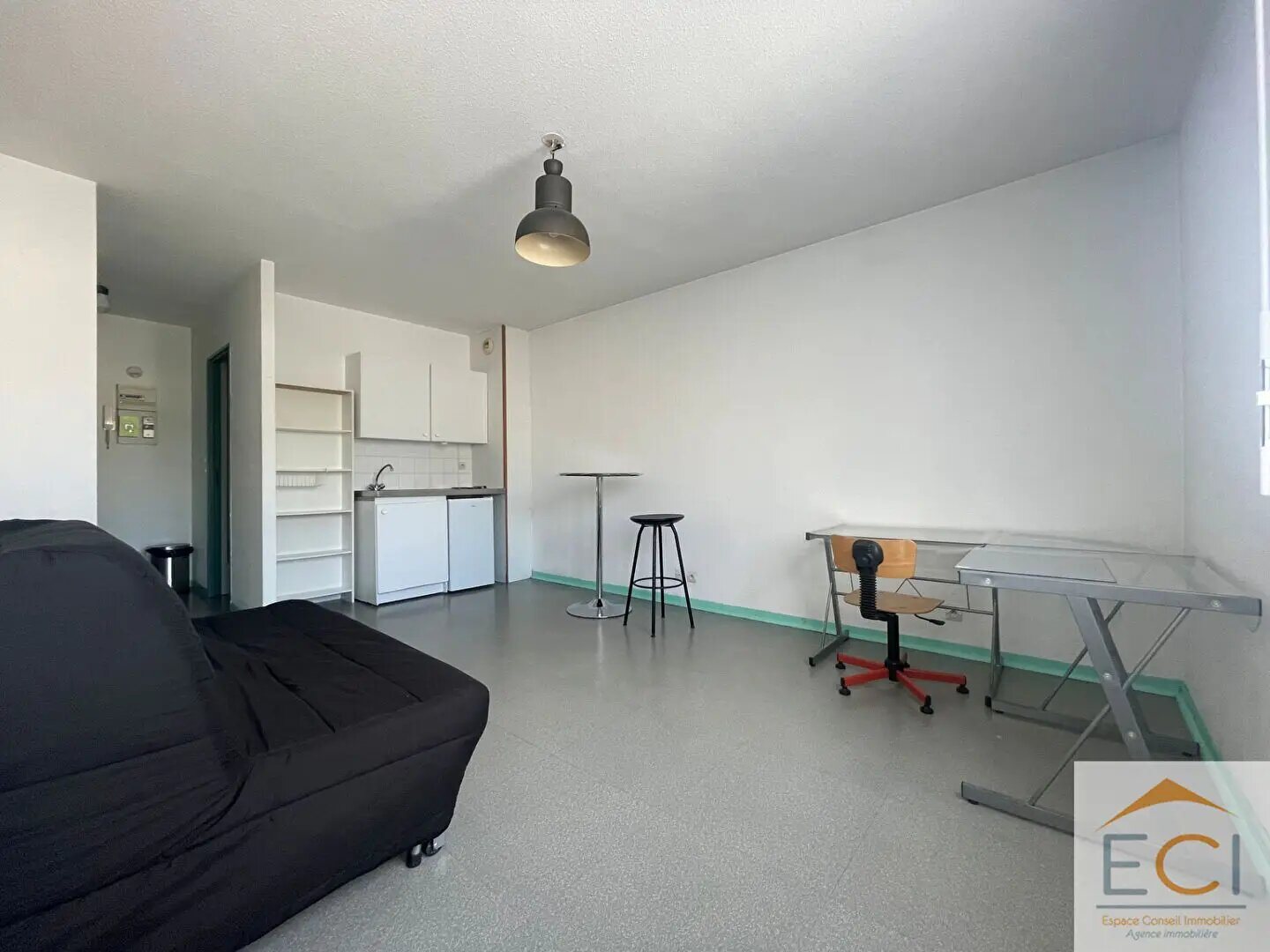 Appartement à louer, 23m², Limoges