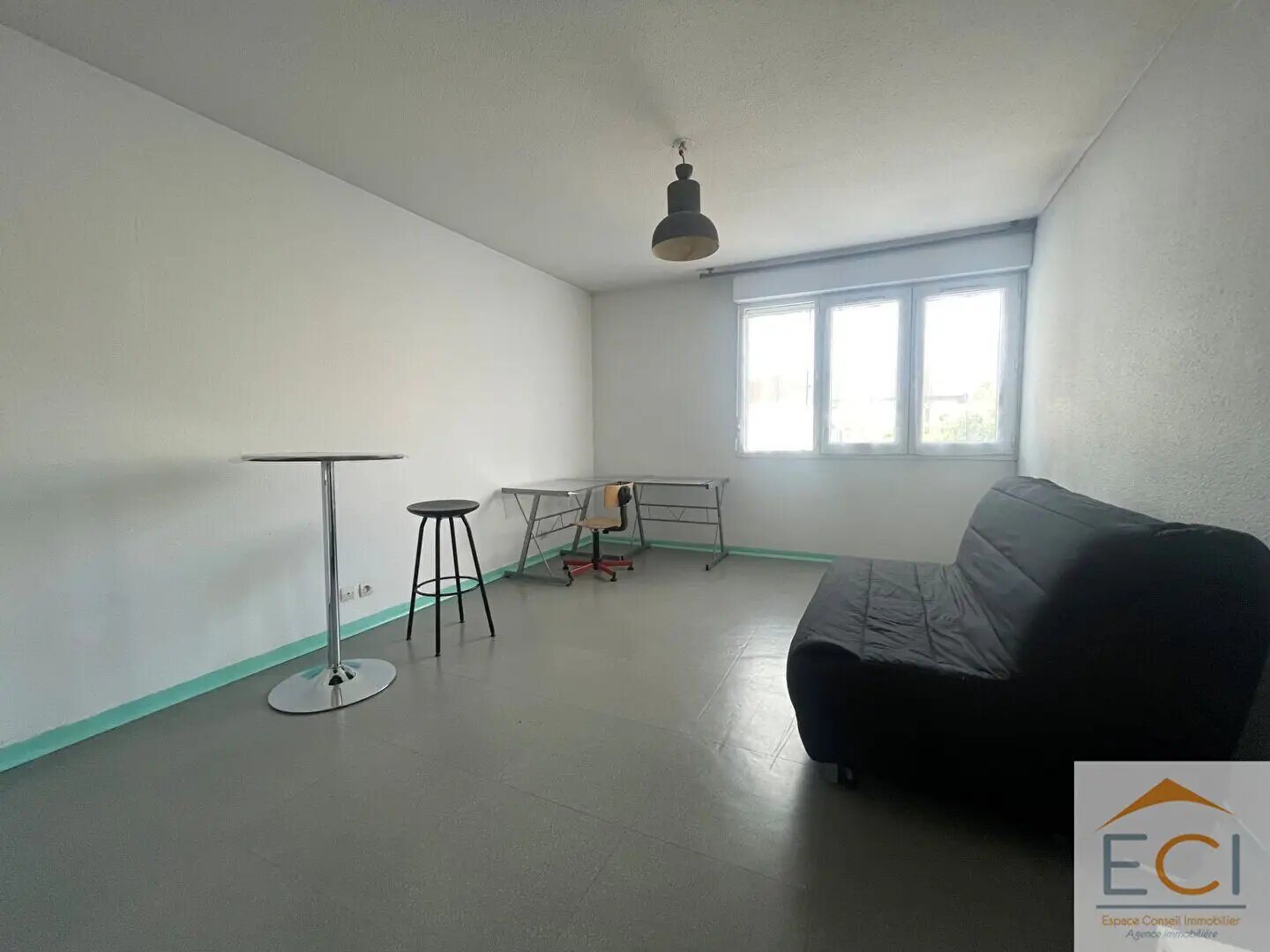Appartement à louer, 23m², Limoges