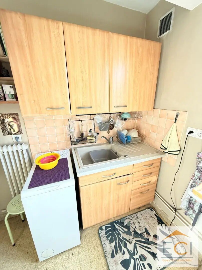 Appartement à vendre, 53m², Limoges