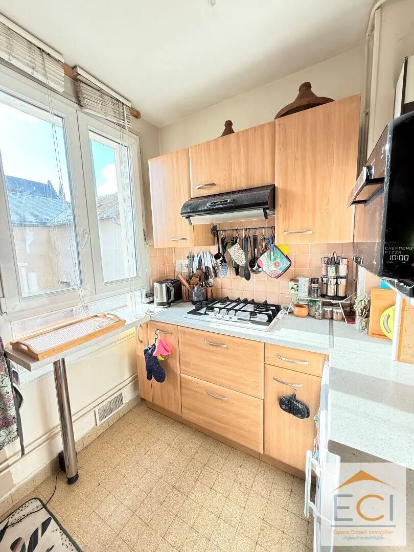 Appartement à vendre, 53m², Limoges