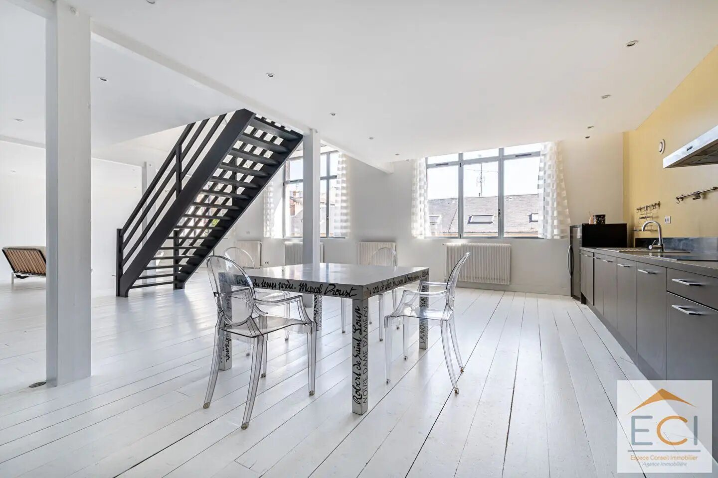 Appartement à vendre, 204m², Limoges