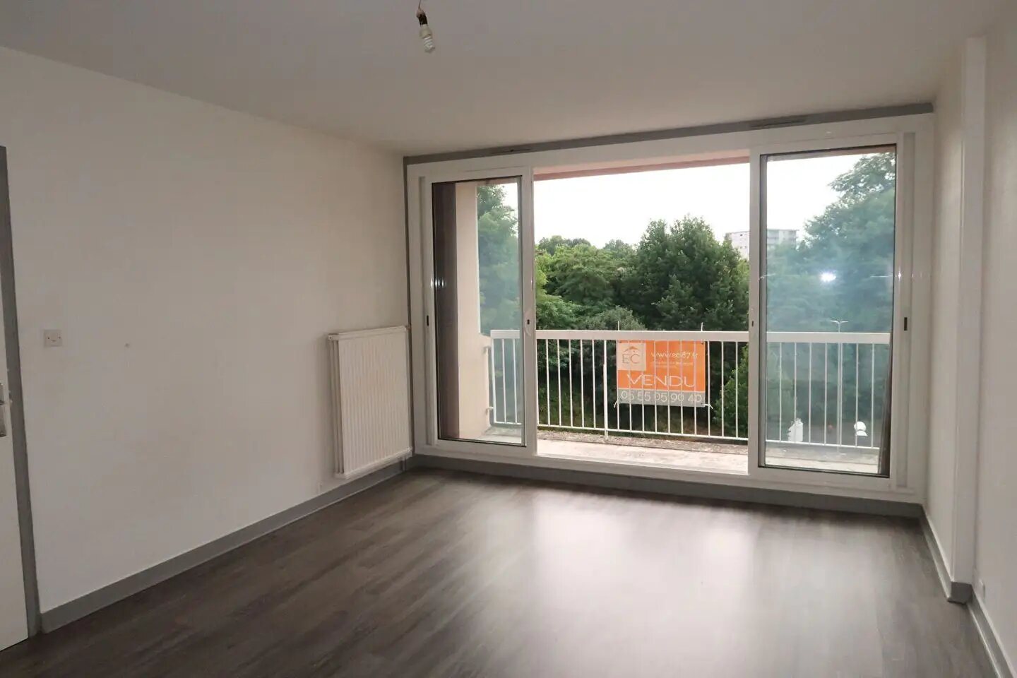 Appartement à vendre, 67m², Limoges