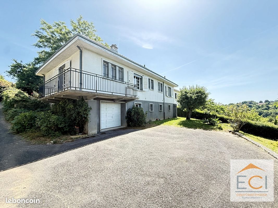 Maison à vendre, 106m², Condat-sur-Vienne