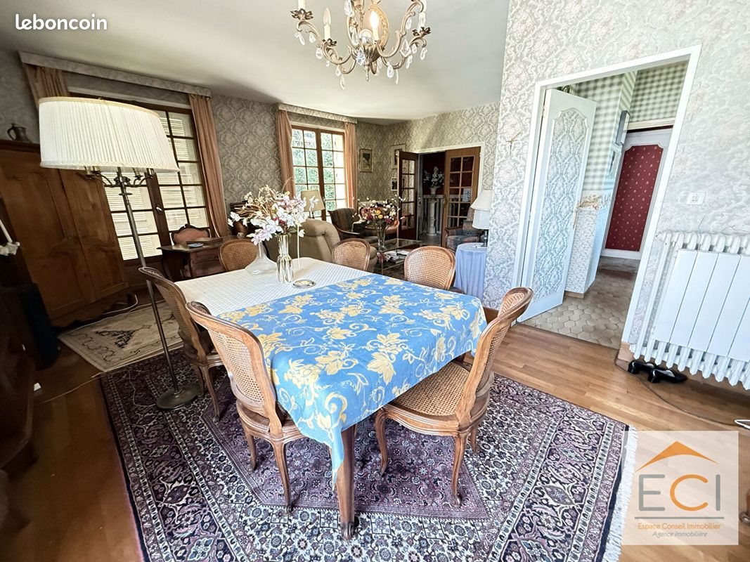 Maison à vendre, 106m², Condat-sur-Vienne