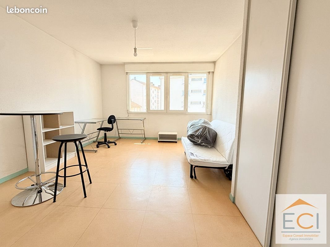Appartement à louer, 24m², Limoges