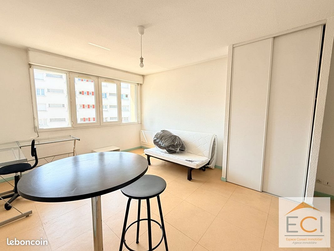 Appartement à louer, 24m², Limoges