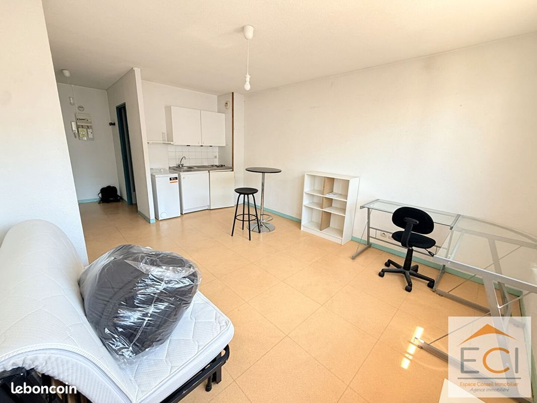 Appartement à louer, 24m², Limoges