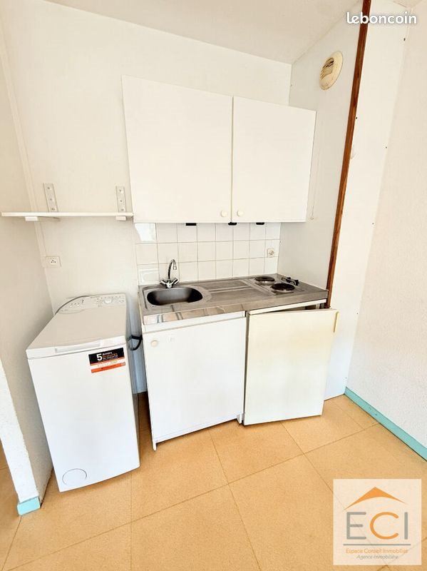 Appartement à louer, 24m², Limoges