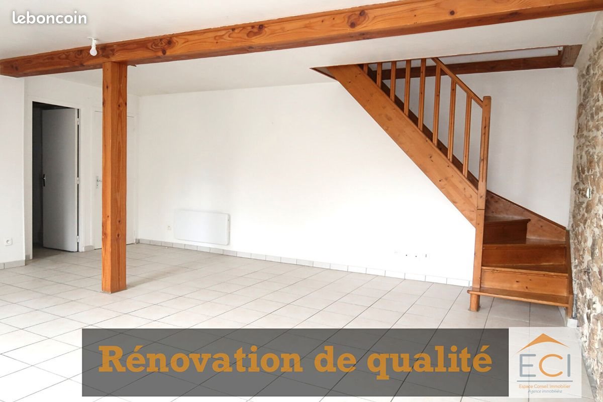 Maison à louer, 77m², Le Vigen