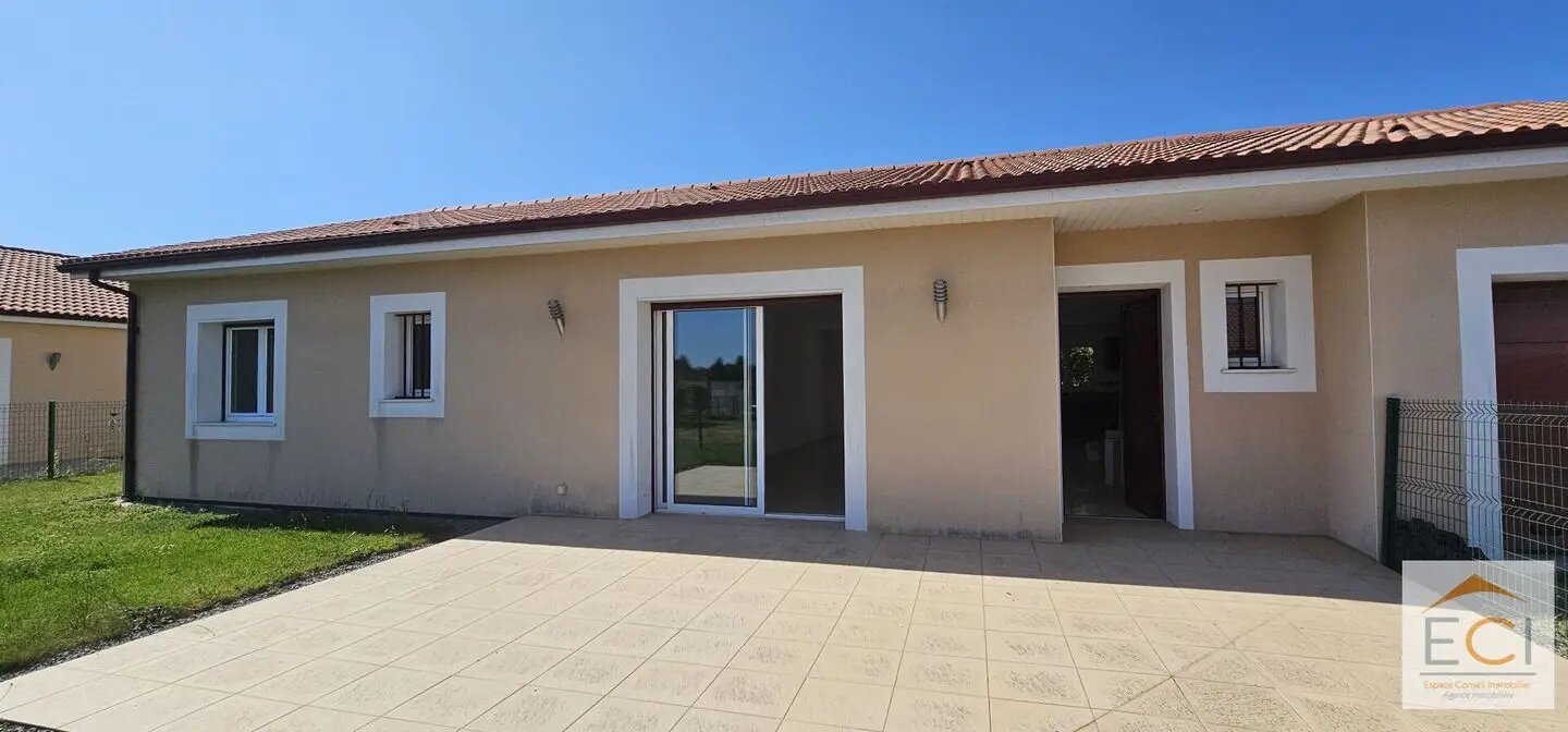 Maison à louer, 119m², Couzeix