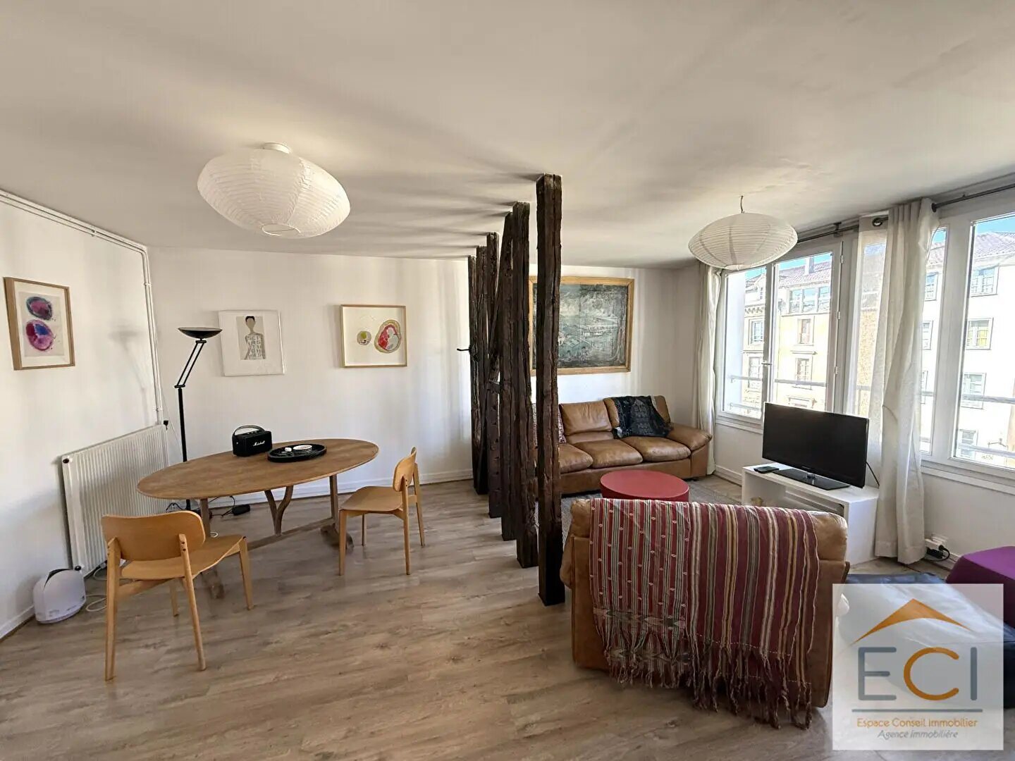 Appartement à vendre, 66m², Limoges