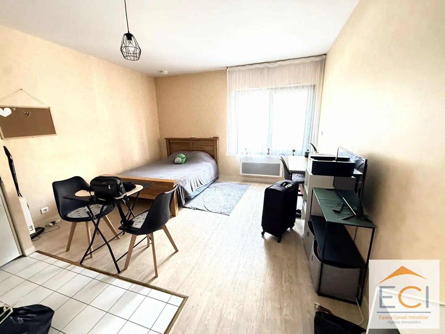 Appartement à vendre, 24m², Limoges