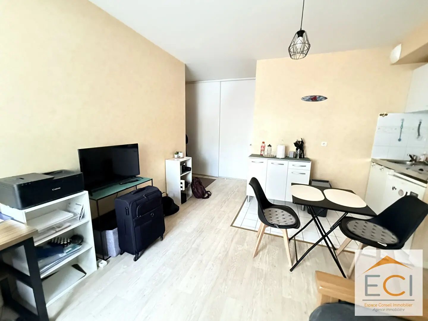 Appartement à vendre, 24m², Limoges
