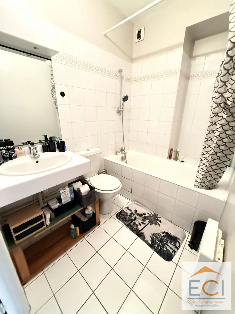 Appartement à vendre, 24m², Limoges