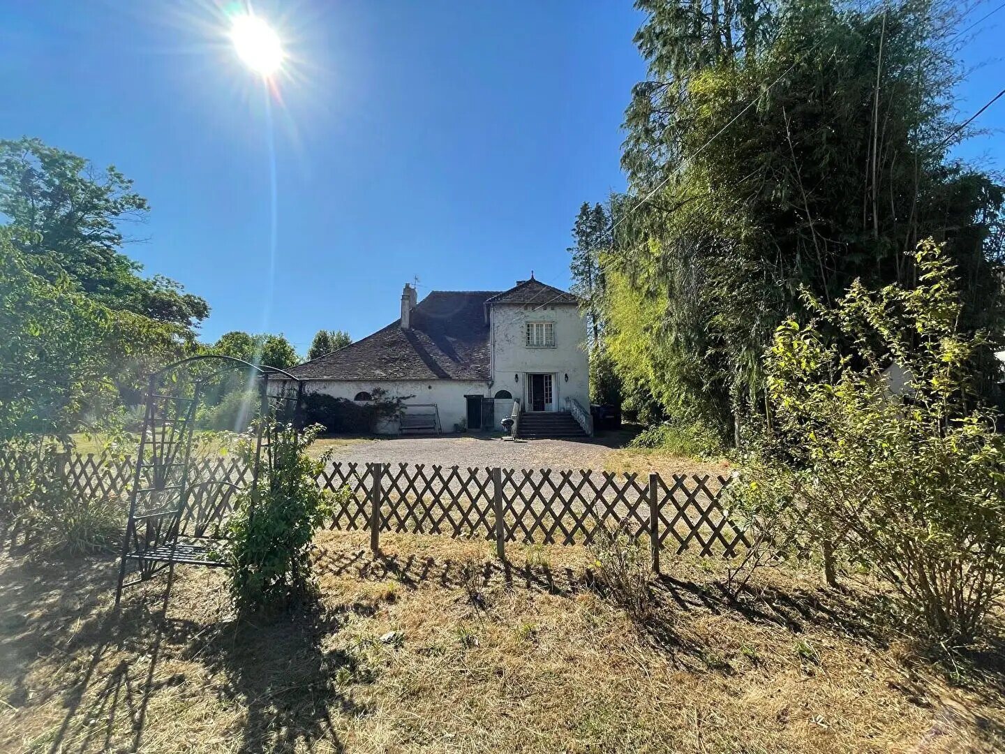 Maison à vendre, 160m², Château-Chervix