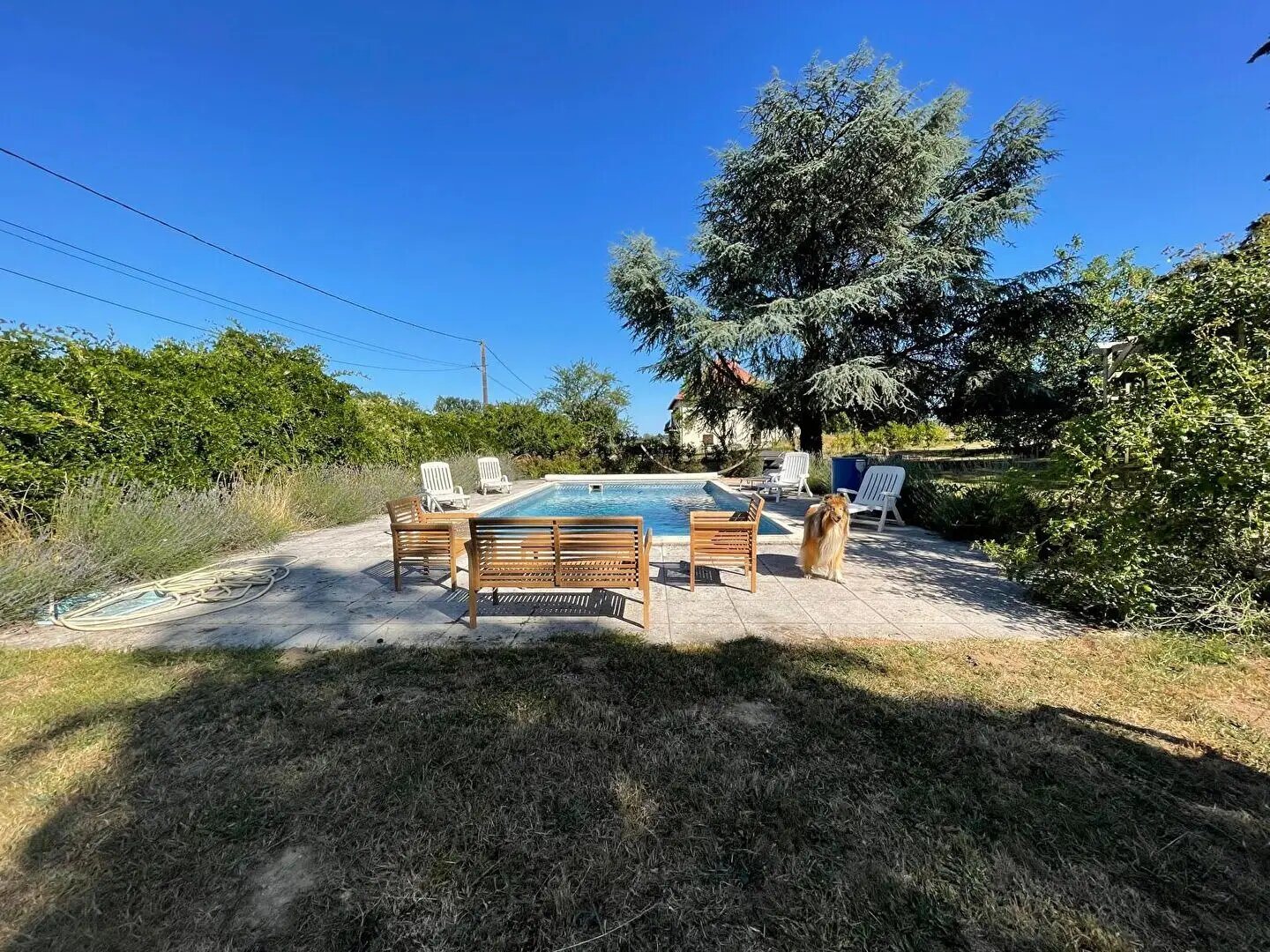 Maison à vendre, 160m², Château-Chervix