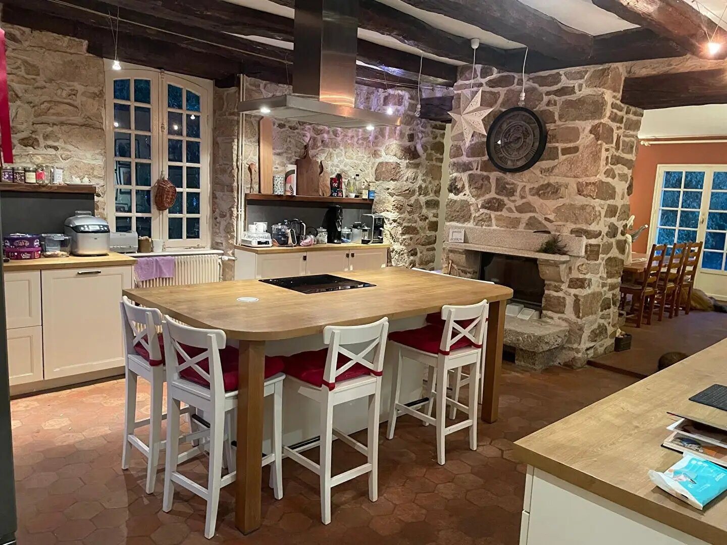 Maison à vendre, 160m², Château-Chervix