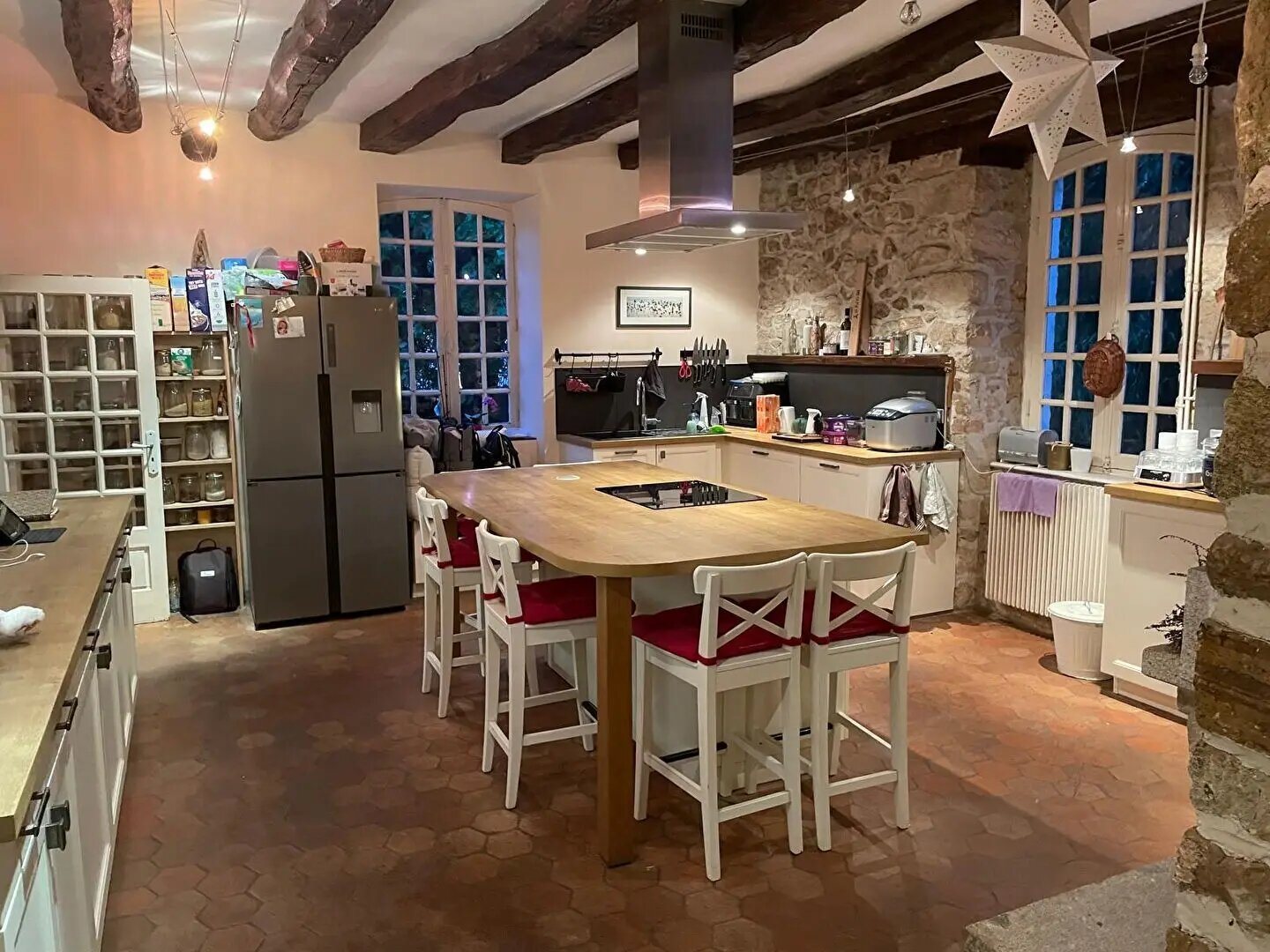 Maison à vendre, 160m², Château-Chervix