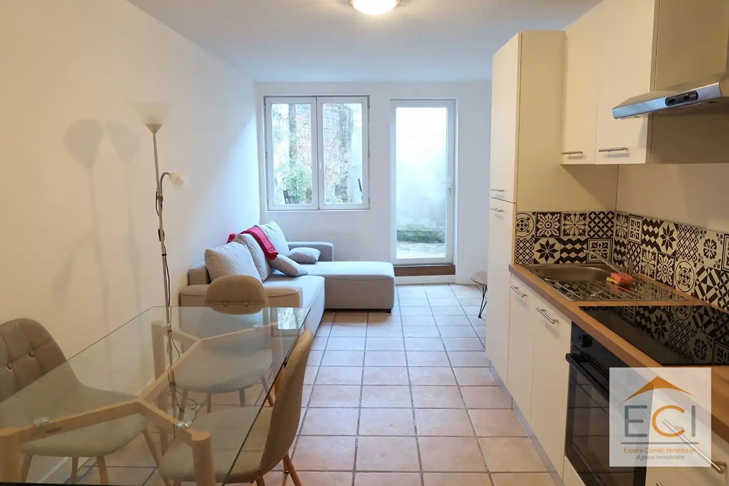 Appartement à louer, 53m², Limoges