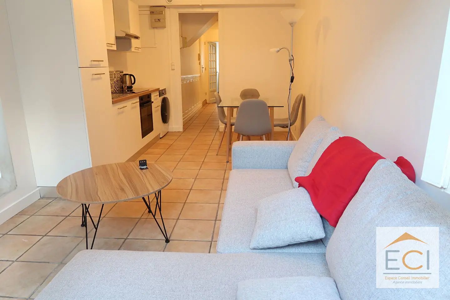 Appartement à louer, 53m², Limoges