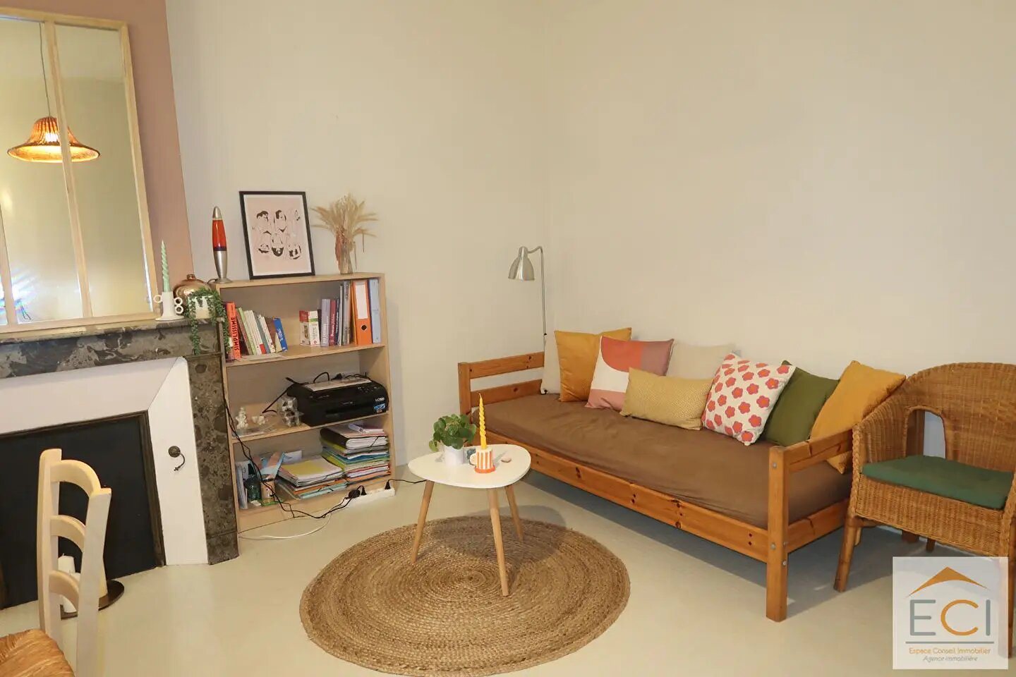 Appartement à louer, 36m², Limoges