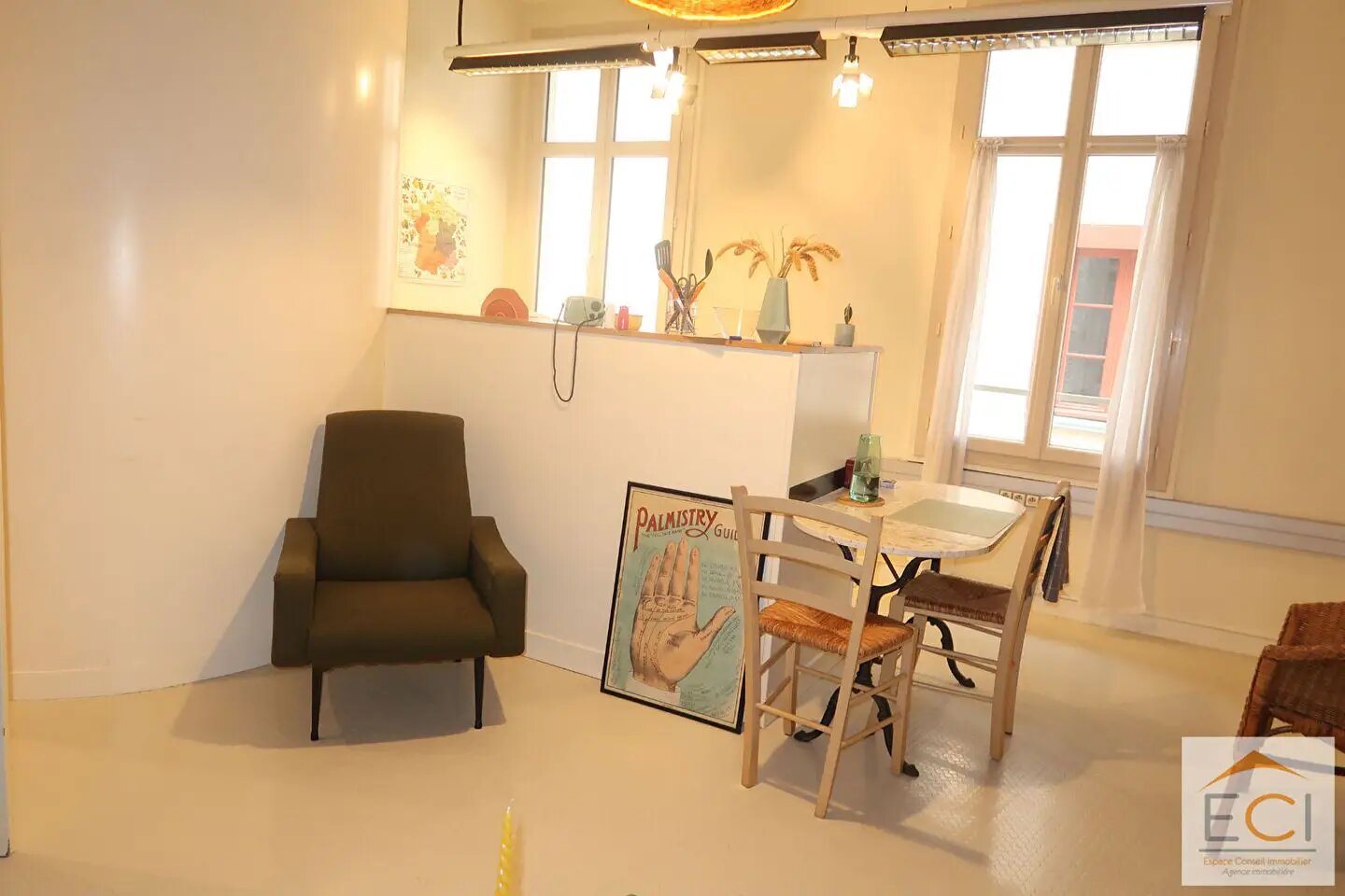 Appartement à louer, 36m², Limoges
