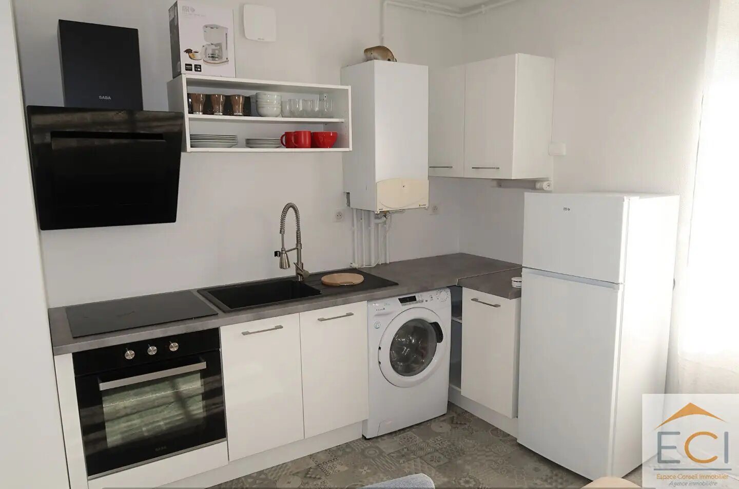 Appartement à louer, 31m², Limoges