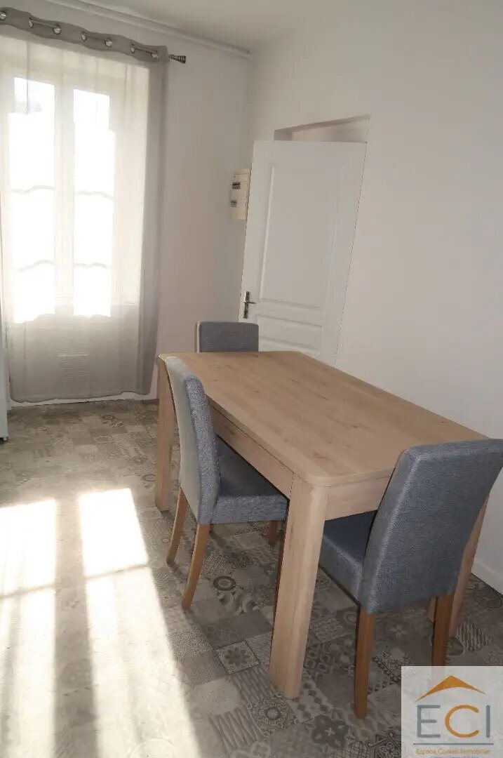 Appartement à louer, 31m², Limoges