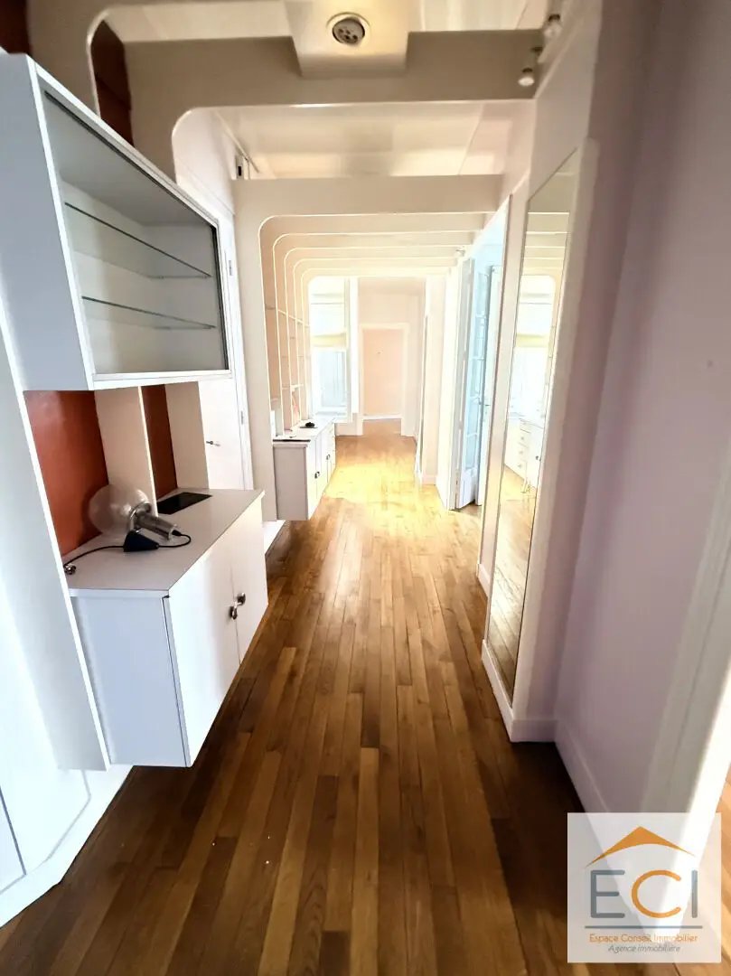 Appartement à vendre, 105m², Limoges