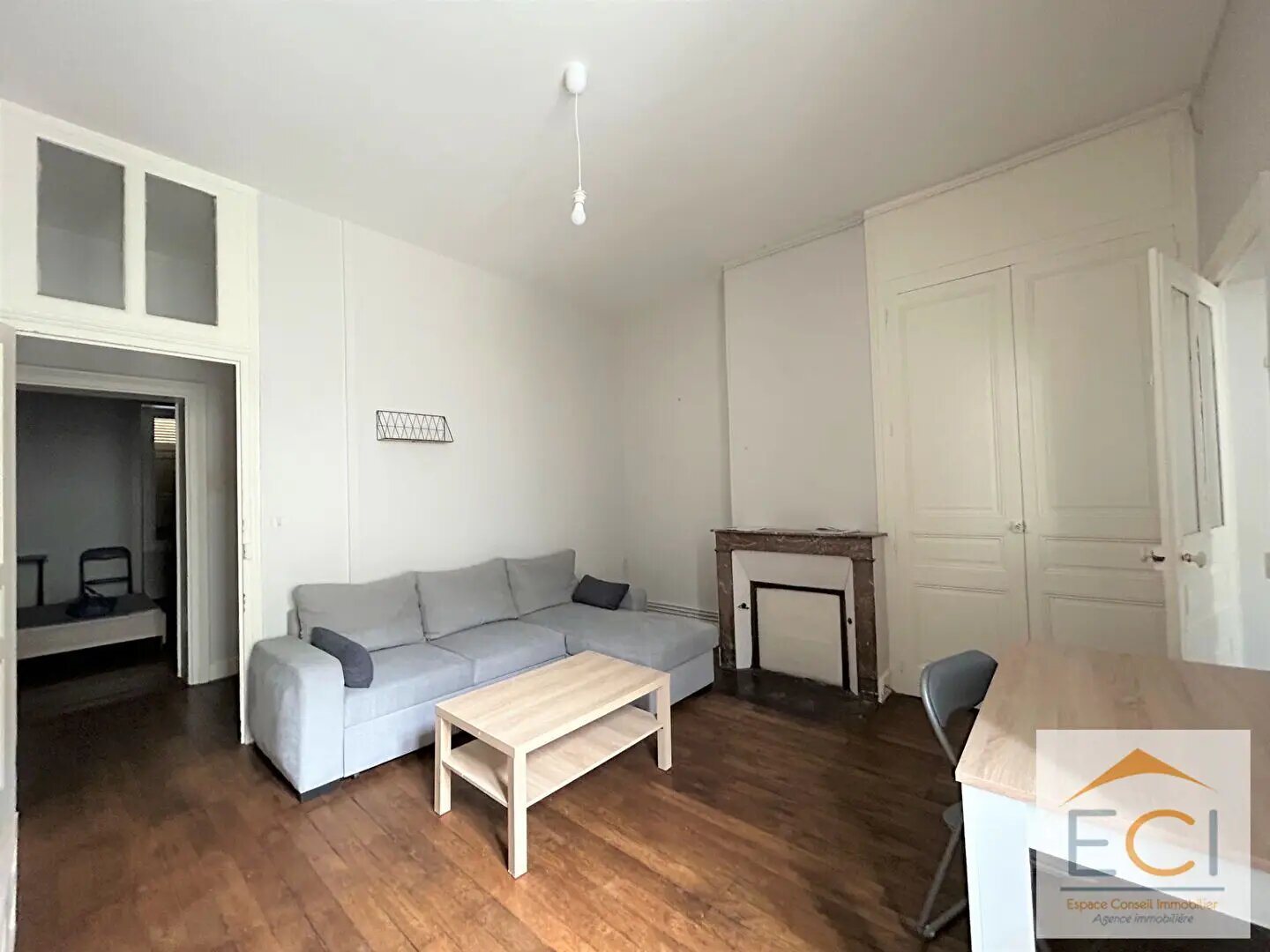Appartement à louer, 52m², Limoges