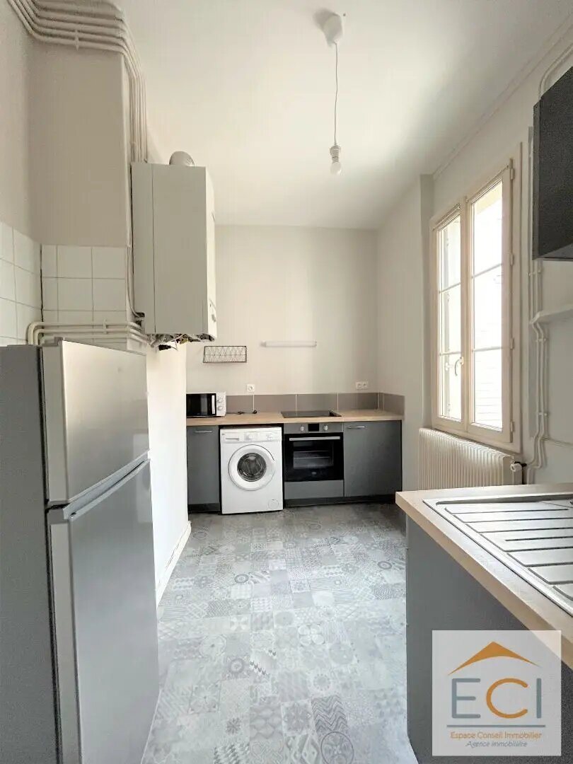Appartement à louer, 52m², Limoges