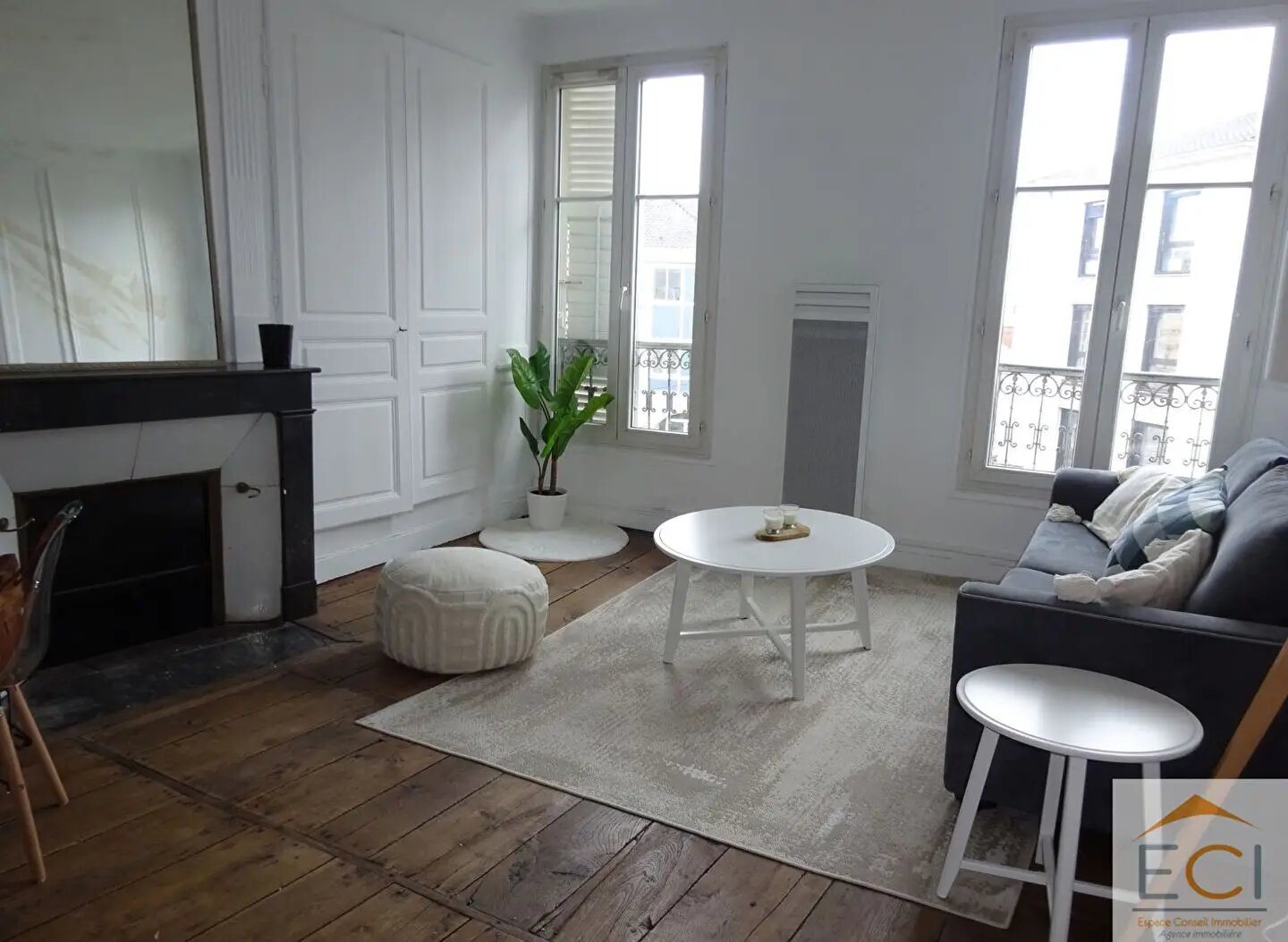 Appartement à louer, 31m², Limoges