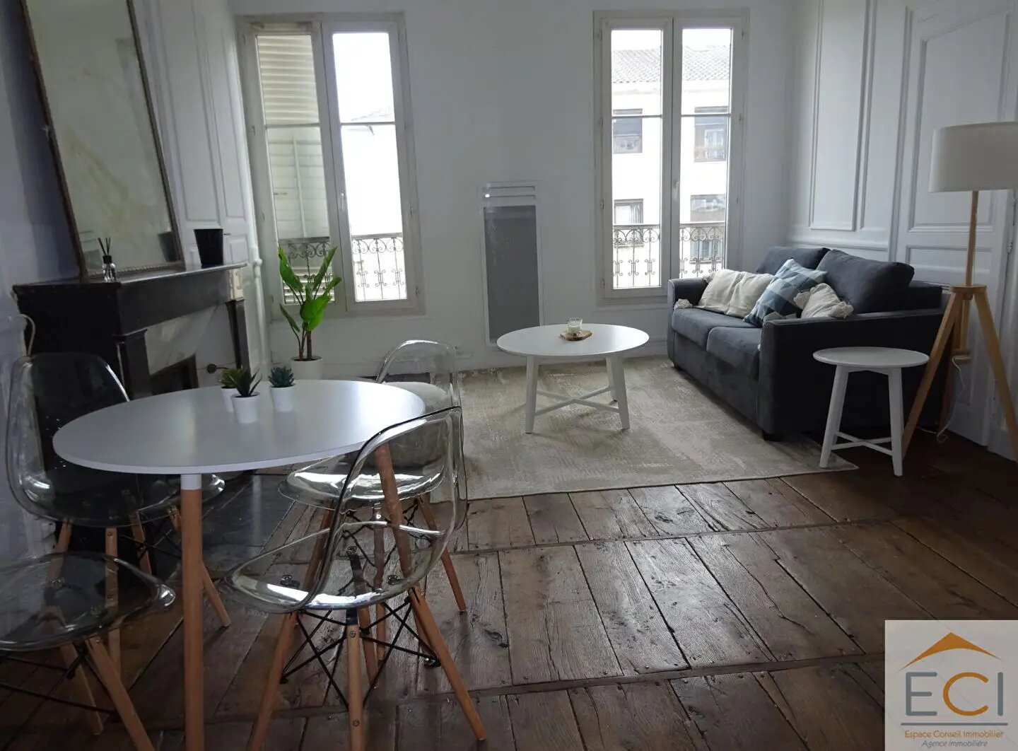 Appartement à louer, 31m², Limoges
